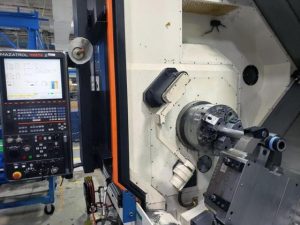 Mazak Nexus QTN 500LBB/3000 – Year 2014