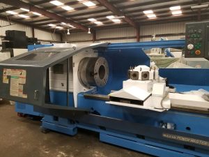 Mazak POWER MASTER CHUCKER – Year 2000