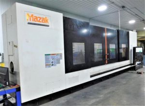 Mazak SVC 2000L/200II – Year 2011