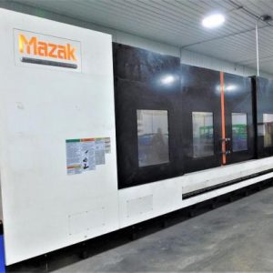 Mazak SVC 2000L/200II - Year 2011