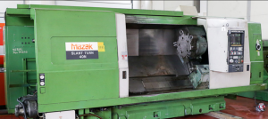 Mazak Slant Turn 40N CNC Lathe