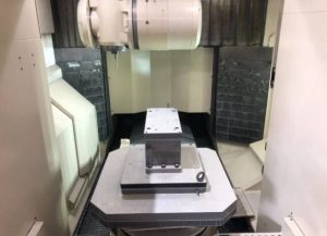 Mazak VORTEX 1060V8S – Year 2016
