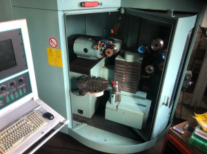 Michael Deckel S 20 – Year 2001