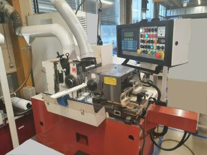Microrex Dinatec 2H CNC2 – Year 2000