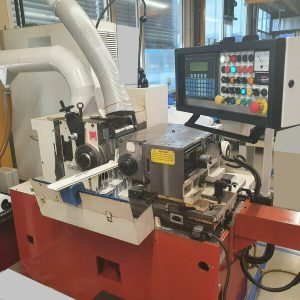 Microrex Dinatec 2H CNC2 - Year 2000