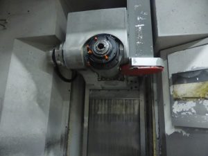 Mikron UCP 1000 – Year 2002