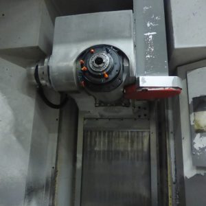 Mikron UCP 1000 - Year 2002