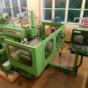 Mikron WF 31 C - Year 1987