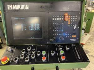 Mikron WF 51C