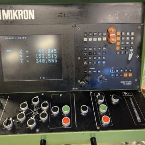 Mikron WF 51C
