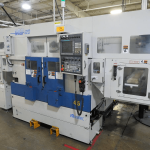 What Do Buyers Look for Before Investing in a Pre-Owned, Used, Secondhand, Surplus CNC Equipment Before Purchase Muratec MW 120 GT CNC Twin Spindle Lathe made in Japan