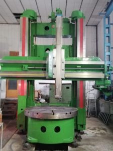 Mus Impex Vertical Lathe – Year 2020