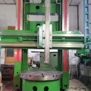 Mus Impex Vertical Lathe - Year 2020