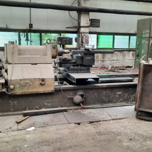 Niles DP2 S2 Heavy Duty Lathe
