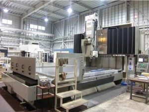 Okamoto PSG-4025 Double Column Surface Grinding Machine – Year 2007