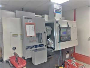 Okuma Genos L300-MYW-e X500 – Year 2019