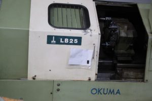 Okuma LB 25-1SC – Year 1998