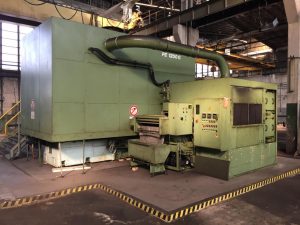 Pfauther PE 1200 G – Year 1995