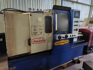 Pinacho Smart Turn 5/225 – Year 2005