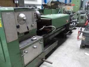 Poreba TPK 90 Heavy Duty Lathe