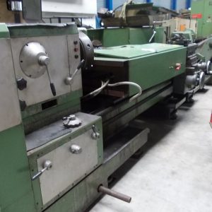 Poreba TPK 90 Heavy Duty Lathe