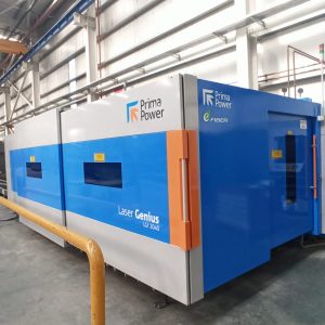 Prima Power Genius LGF 2040 - Year 2018