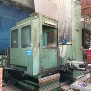 SHW UF 6 CNC - Year 1988