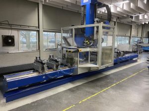 Schüco Droop PBZ – Year 1995