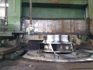 Shibaura VB 80/100 – 1987 Model