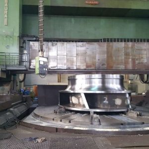 Shibaura VB 80/100 - 1987 Model