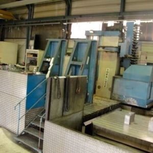 Soraluce FS 6000 - Year 1999