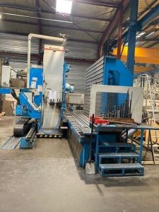 Soraluce SP-8000 – Year 1999