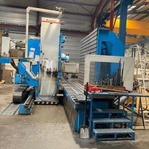 Soraluce SP-8000 - Year 1999