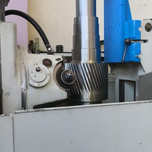 STANKOIMPORT 53A80H Gear Hobbing Machine - Year 1985