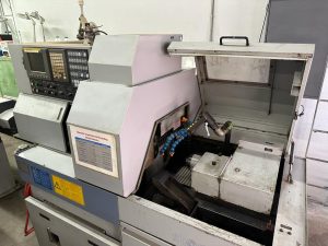 Star-SB-16 CNC Swiss Lathe – Year 2006