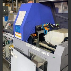 Star SB20 R type G - Year 2017