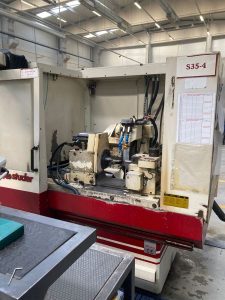 Studer S35 – Year 1990