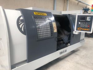 Supermax YCM-TC-36 – Year 2000