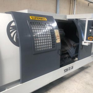 Supermax YCM-TC-36 - Year 2000