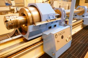 TACCHI FT 45 S CNC – 500 x 3000 – Year 2011