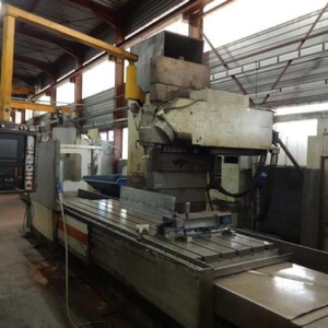 TOS Kurim FS 80 - 1992 Model