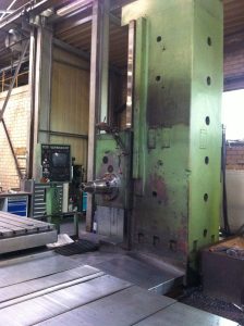 TOS VARNSDORF WHN 13.8 – Year 1995