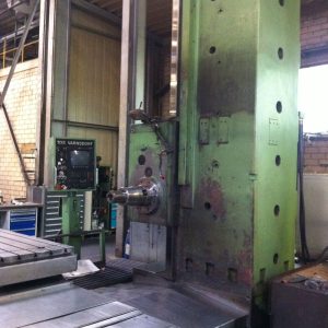 TOS VARNSDORF WHN 13.8 - Year 1995