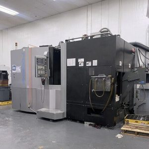 Toyoda FH500J - Year 2014