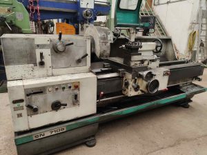 TRENS Trencin SN710S Universal Lathe