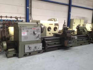 Tacchi HS1000 Heavy Duty Lathe