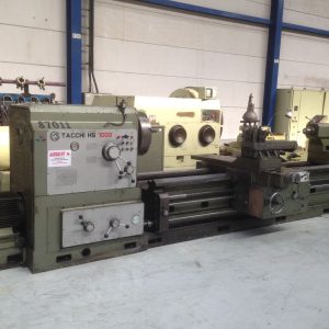 Tacchi HS1000 Heavy Duty Lathe