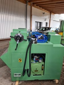 Thommen CH G 15 Thread rolling Machine