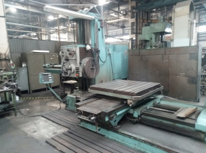 Tos W 100A – Year 1991