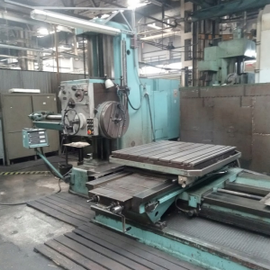 Tos W 100A - Year 1991